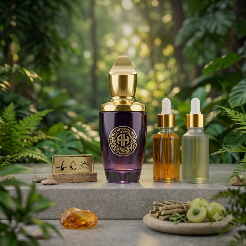 Hair Oil