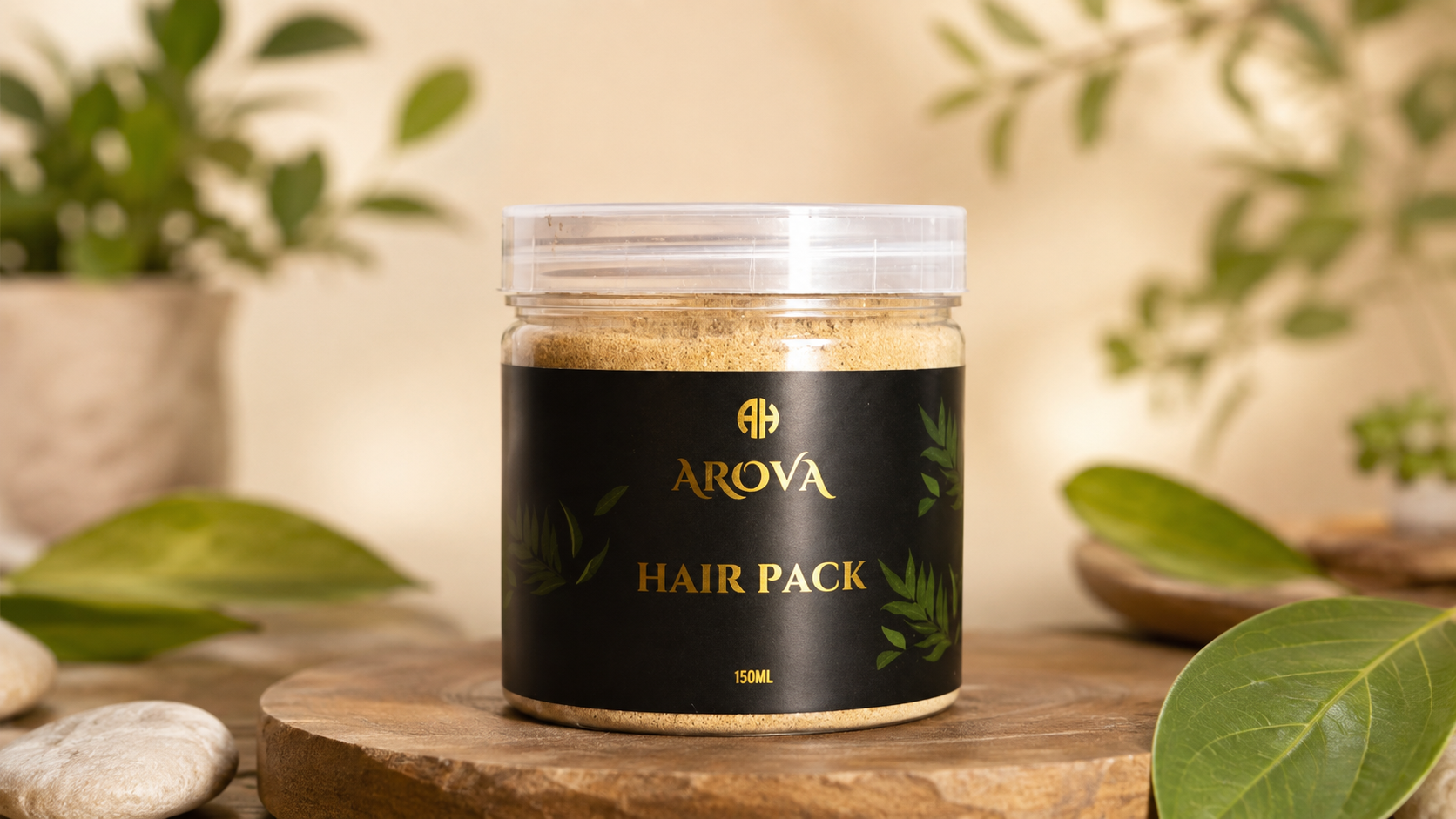 Hair pack