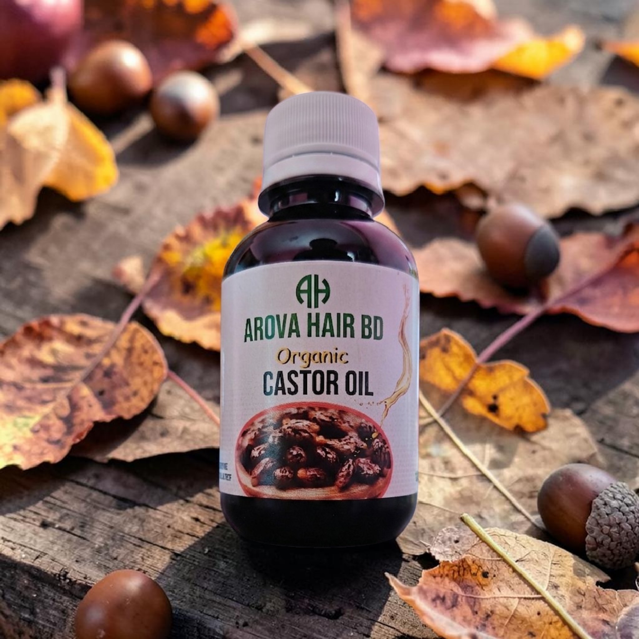 Castor oil