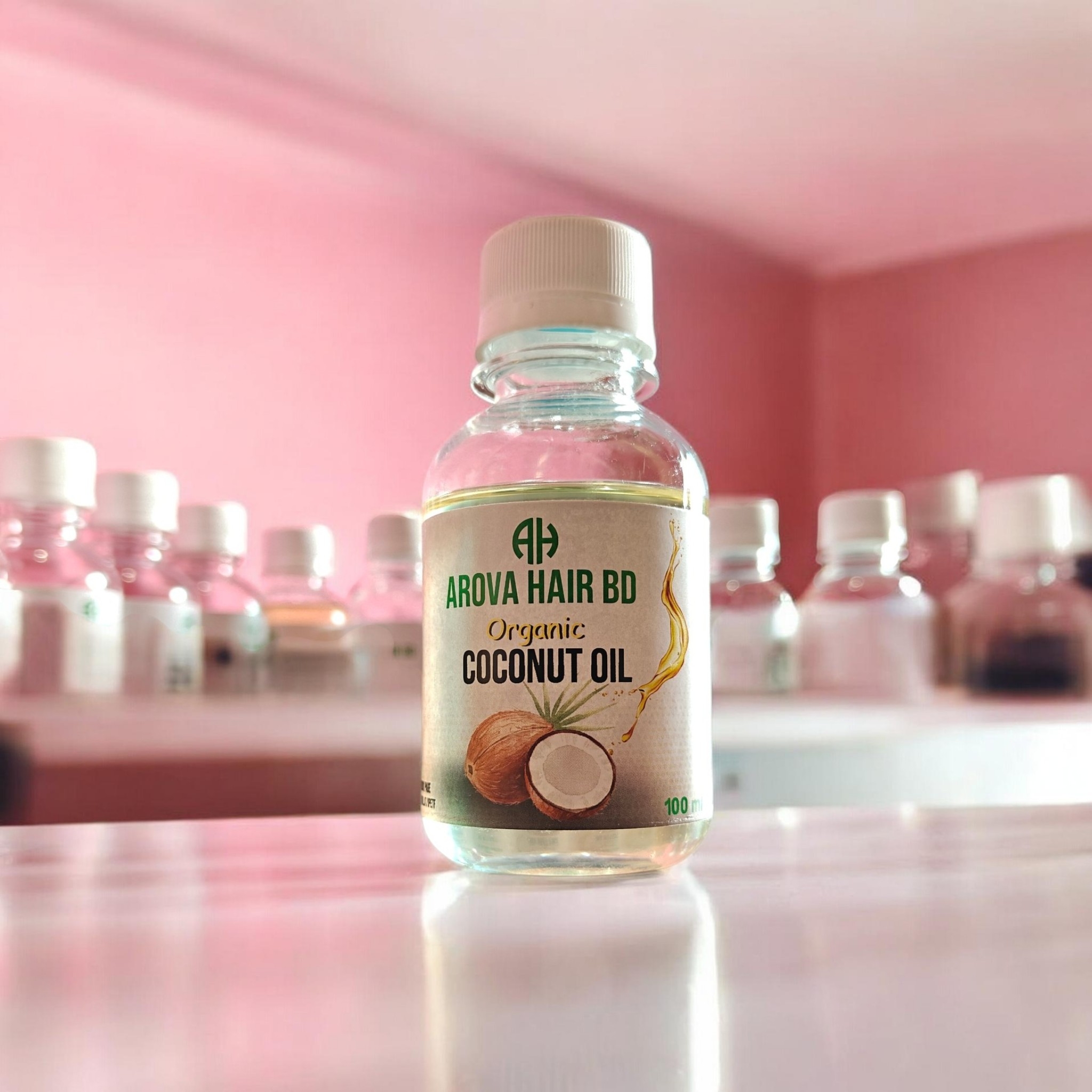 coconut oil